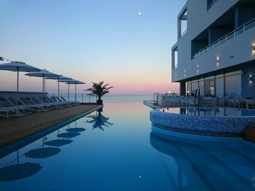 Moncastro Hotel 5* қонақ үйі