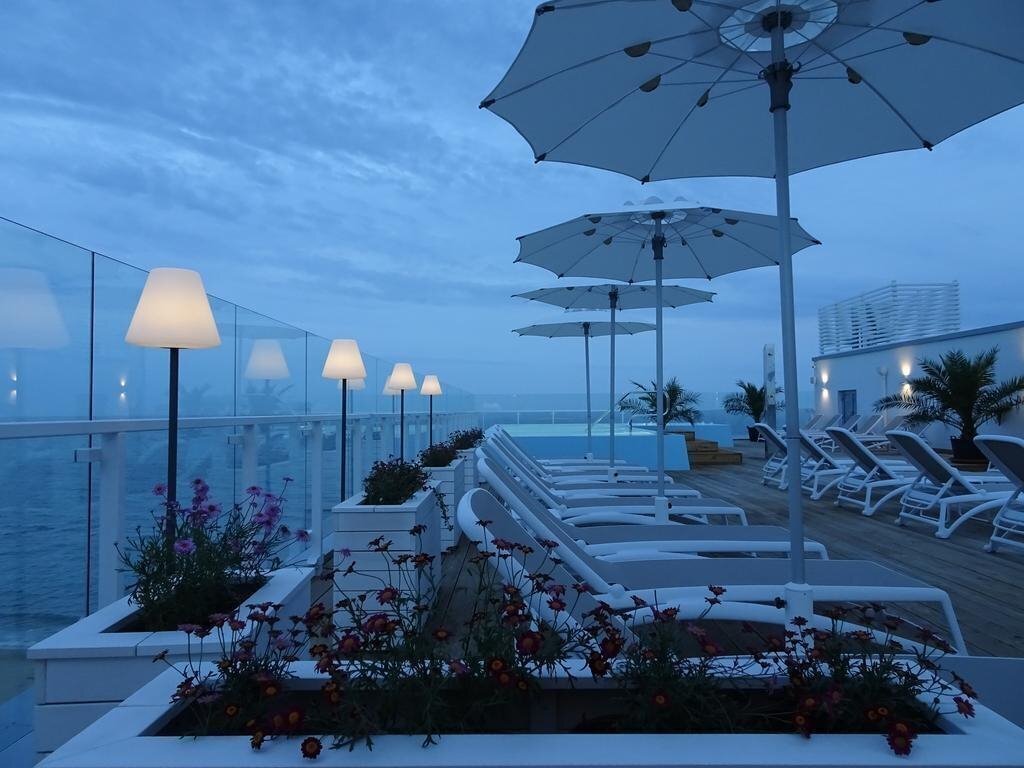 Moncastro Hotel 5* фотосуреті
