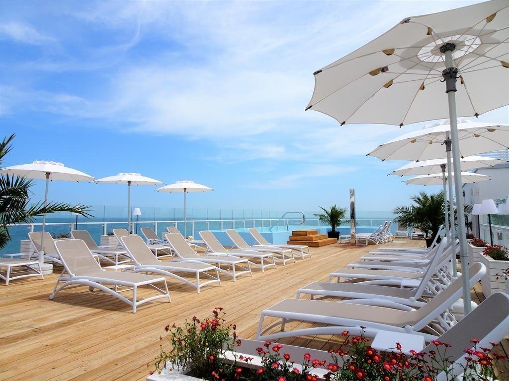 Moncastro Hotel 5* суреті