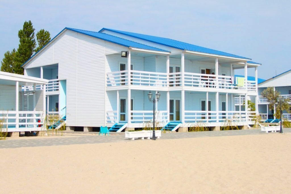 Casa Blanca 4* қонақ үйі