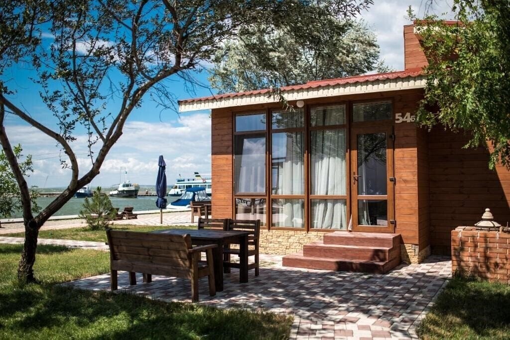 Картинка Причал 80 4*