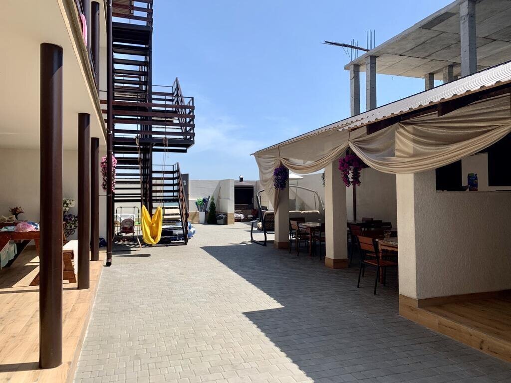 Гостевой дом «Мираж» 3* суреті