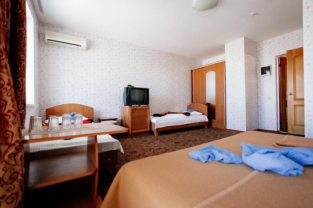 Фотография Солнечная Затока 3*