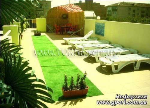 Нефертити пансионат суреті