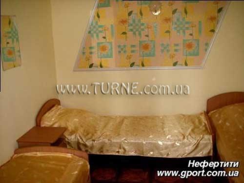 Нефертити пансионат суреті