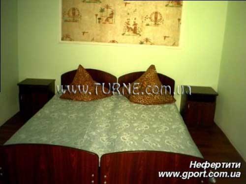 Нефертити пансионат фотосуреті