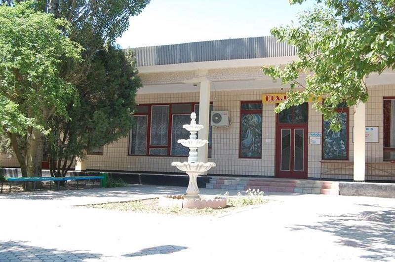 Прибой пансионат фотосуреті