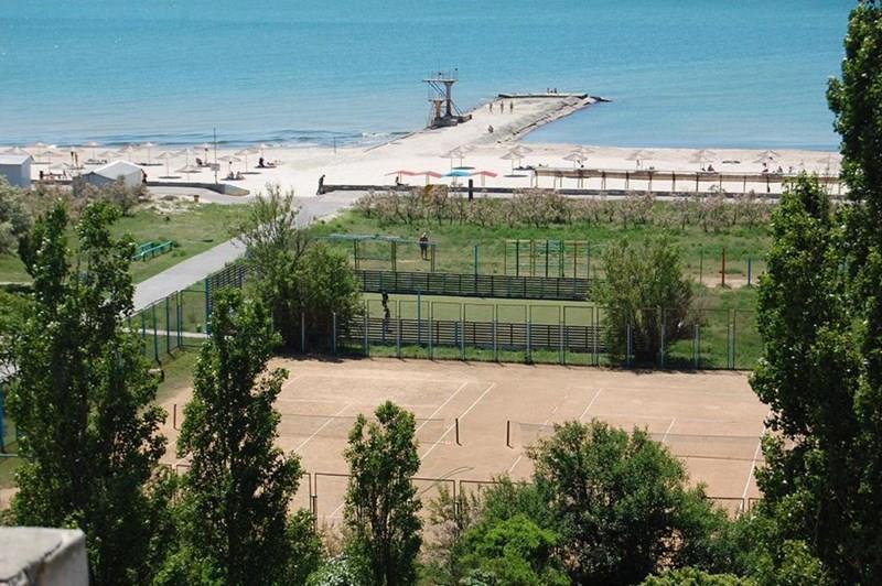 Прибой пансионат қонақ үйі