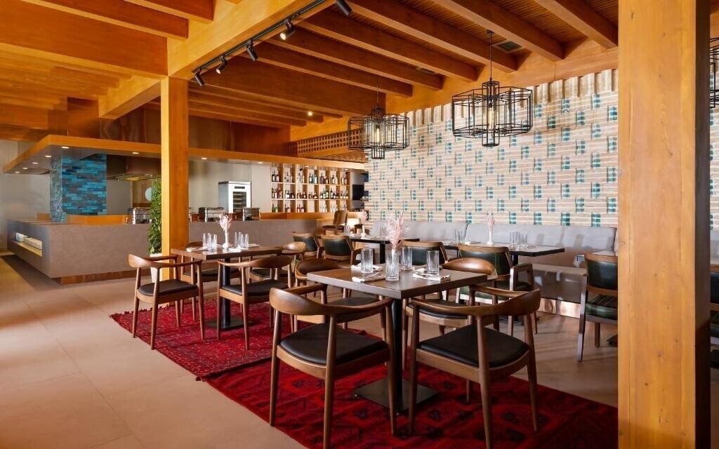 Mercure Bukhara Old Town 4* фотосуреті