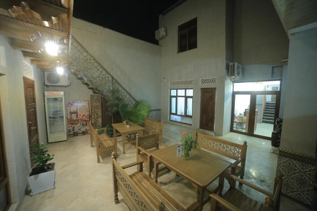 Bukhara Baraka Boutique Hotel 3* фотосуреті