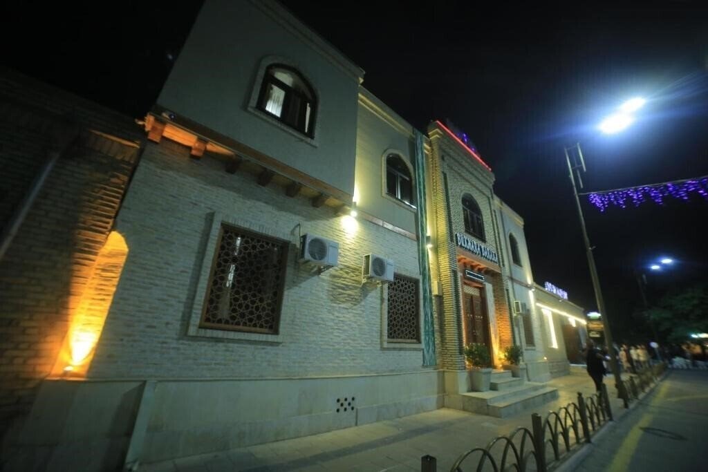 Фото Bukhara Baraka Boutique Hotel 3*