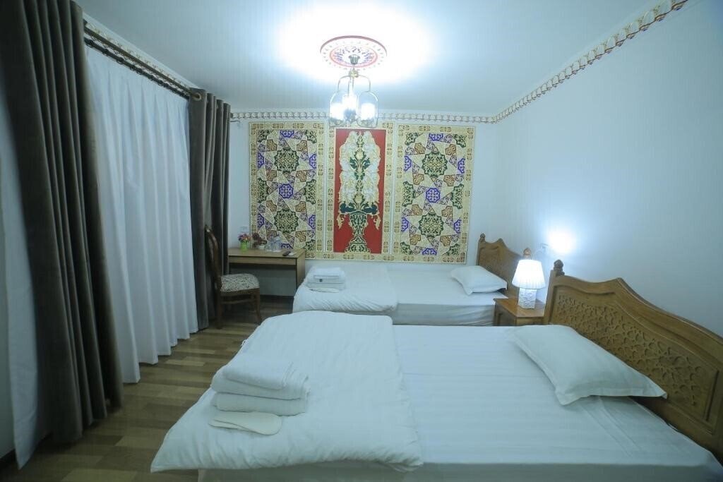 Bukhara Baraka Boutique Hotel 3* суреті