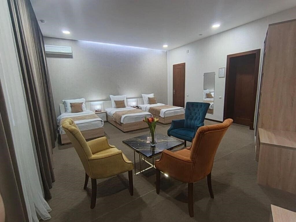 Картинка Dunyo Palace Hotel 3*