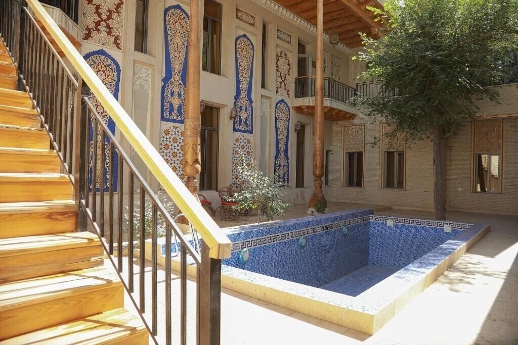 Фото Dunyo Palace Hotel 3*