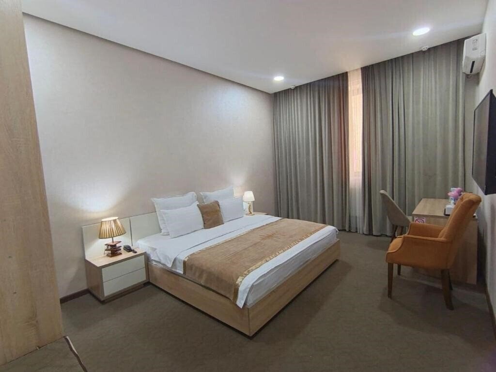 Фотография Dunyo Palace Hotel 3*