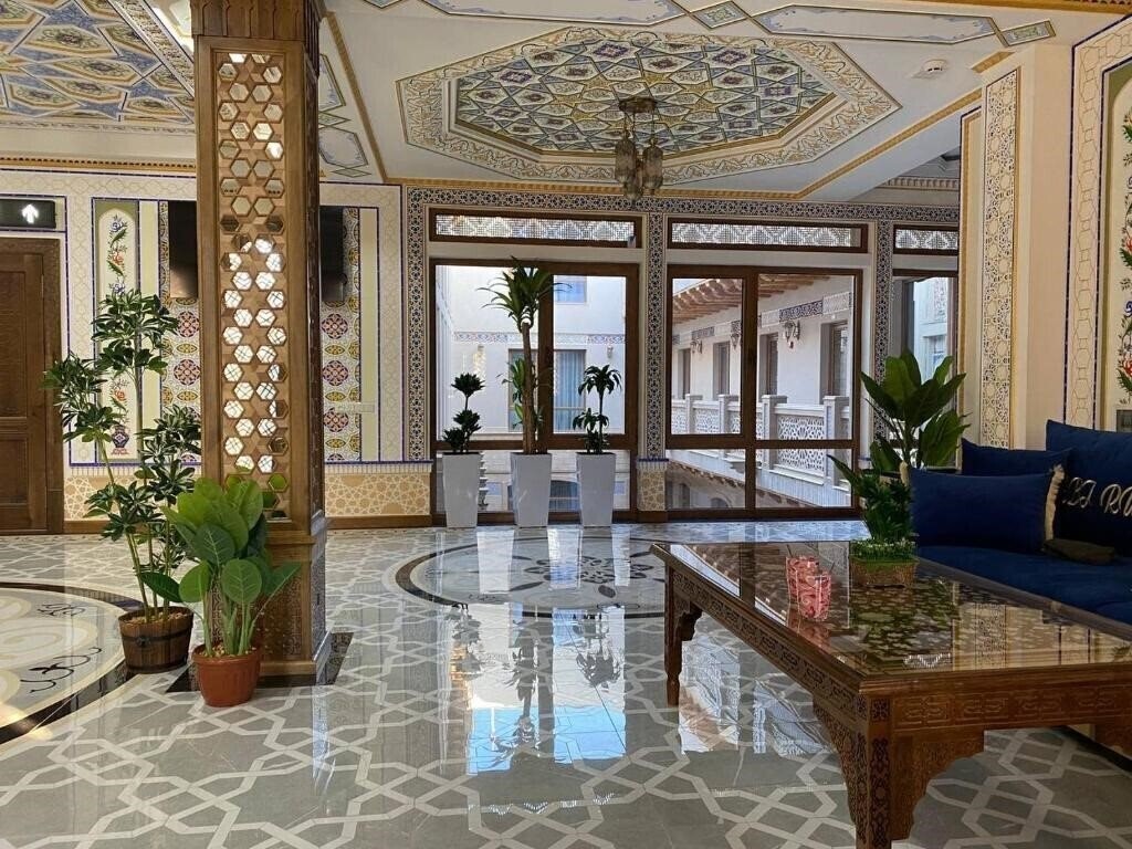 Отель Labi Rud Boutique Hotel 3*