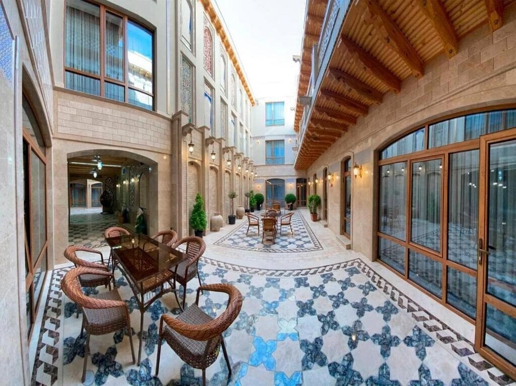 Фото Labi Rud Boutique Hotel 3*