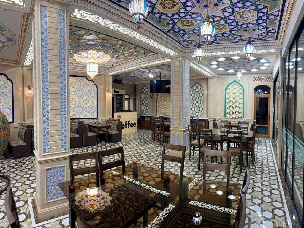 Картинка Labi Rud Boutique Hotel 3*