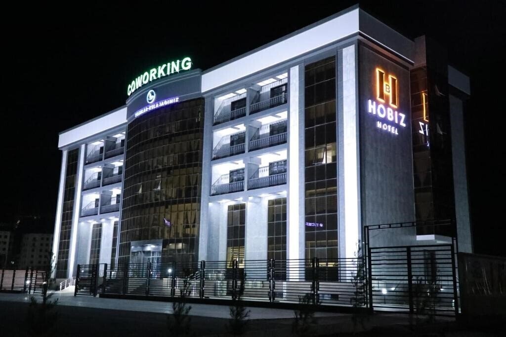Отель Hobiz 3*