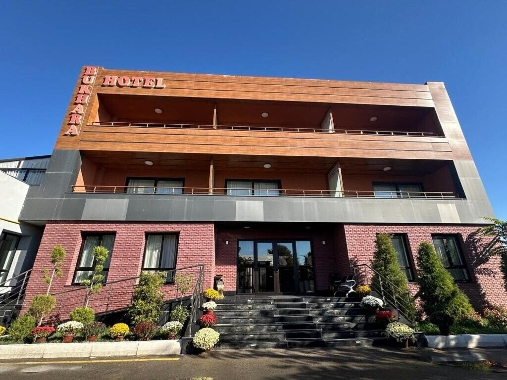 Отель Hotel Bukhara 2*