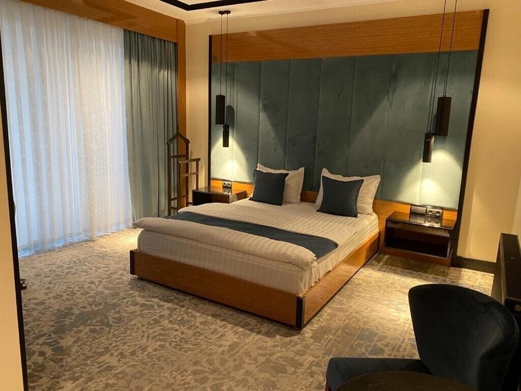 Фотография Hotel Bukhara 2*