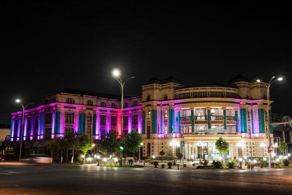 Bogishamol Hotel Andijan 4* қонақ үйі