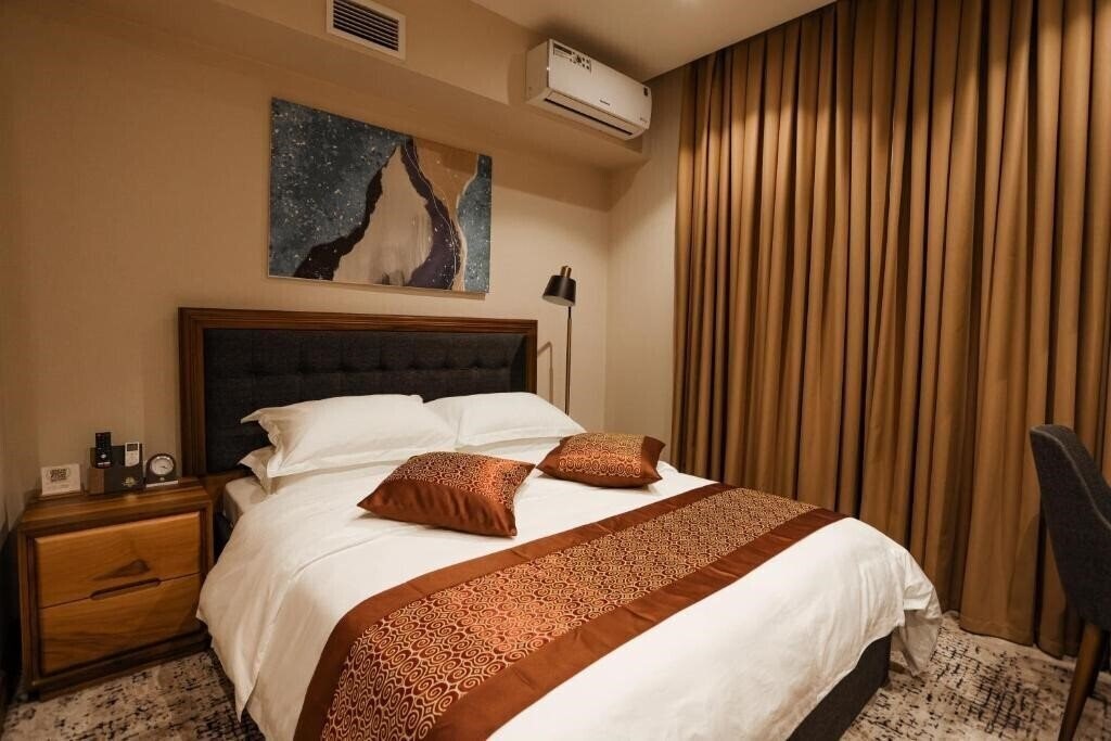 Bogishamol Hotel Andijan 4* фотосуреті