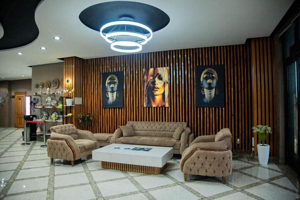 Отель Grand Sherdor Boutique Hotel 3*