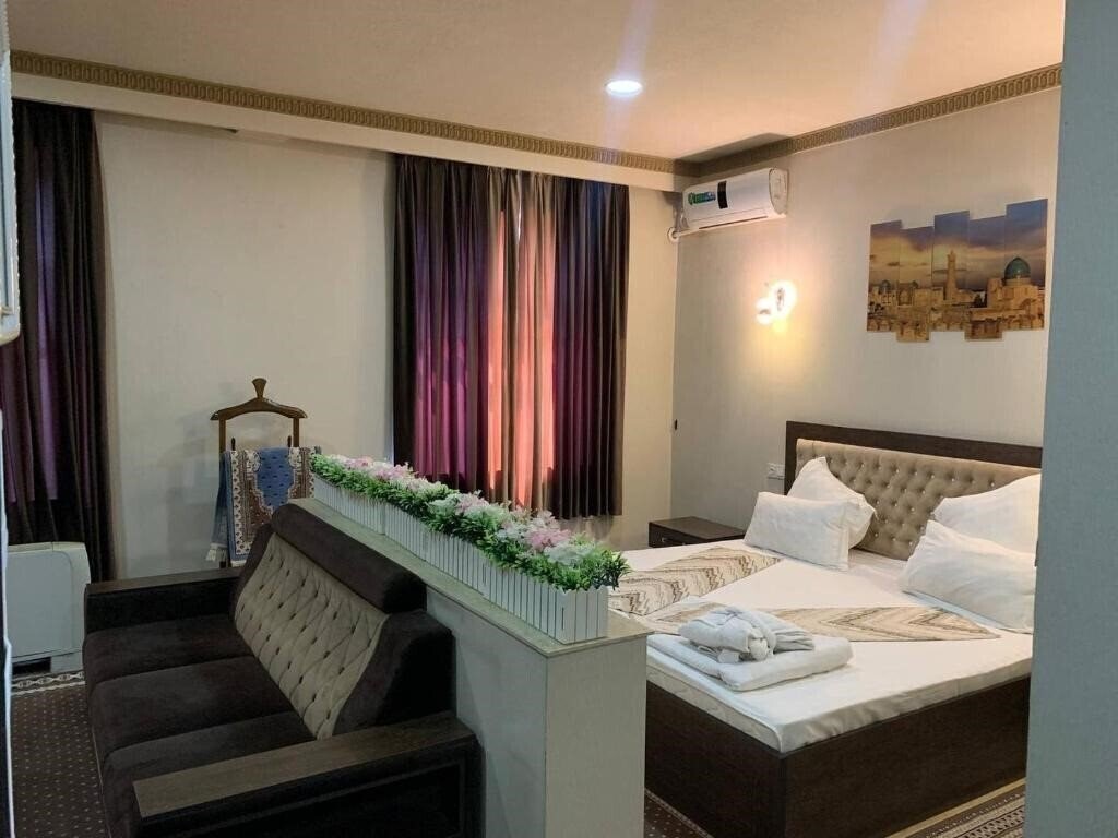 Фото Grand Sherdor Boutique Hotel 3*