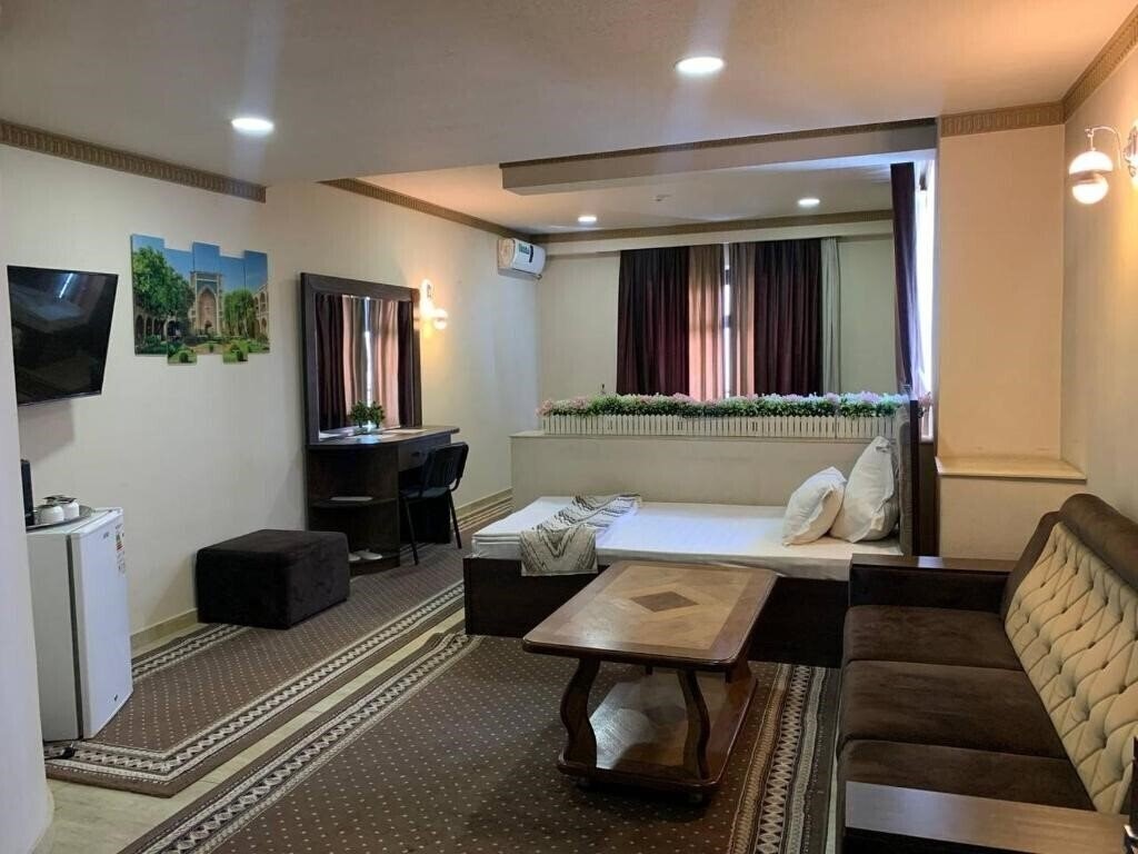Фотография Grand Sherdor Boutique Hotel 3*