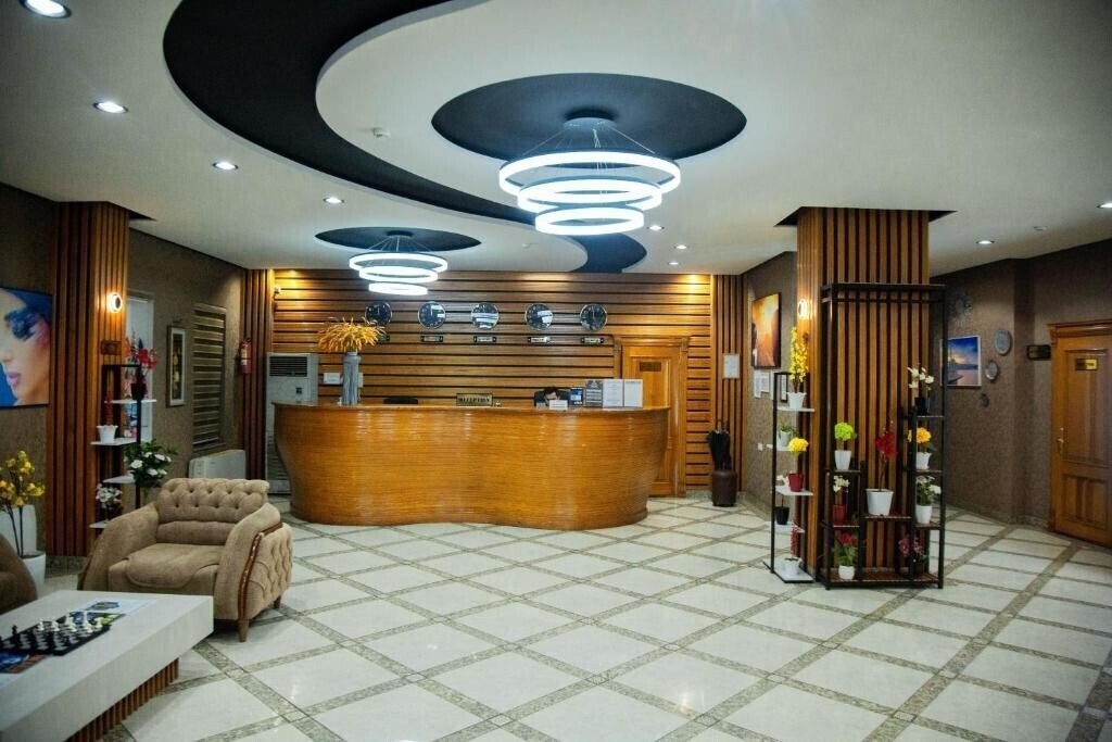 Изображение Grand Sherdor Boutique Hotel 3*