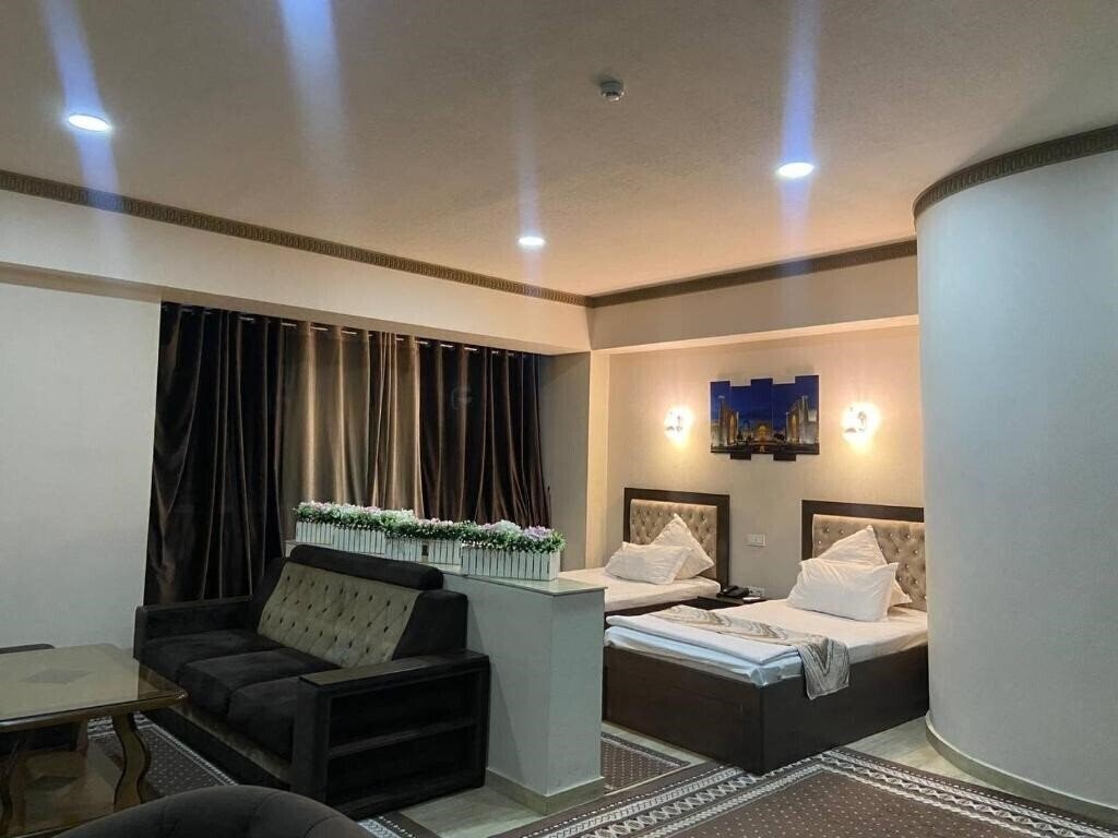 Картинка Grand Sherdor Boutique Hotel 3*