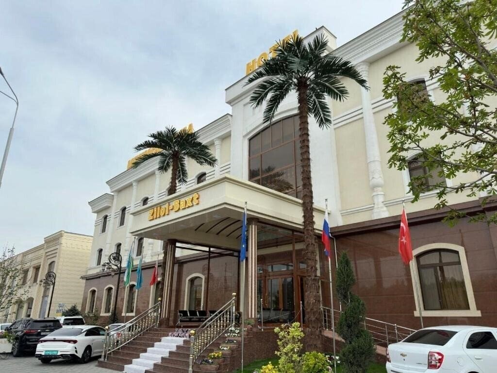 Zilol Baxt 3* суреті