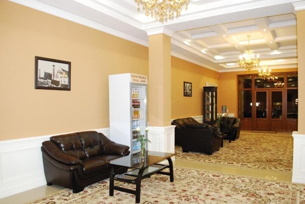 Изображение Jahon Palace 3*