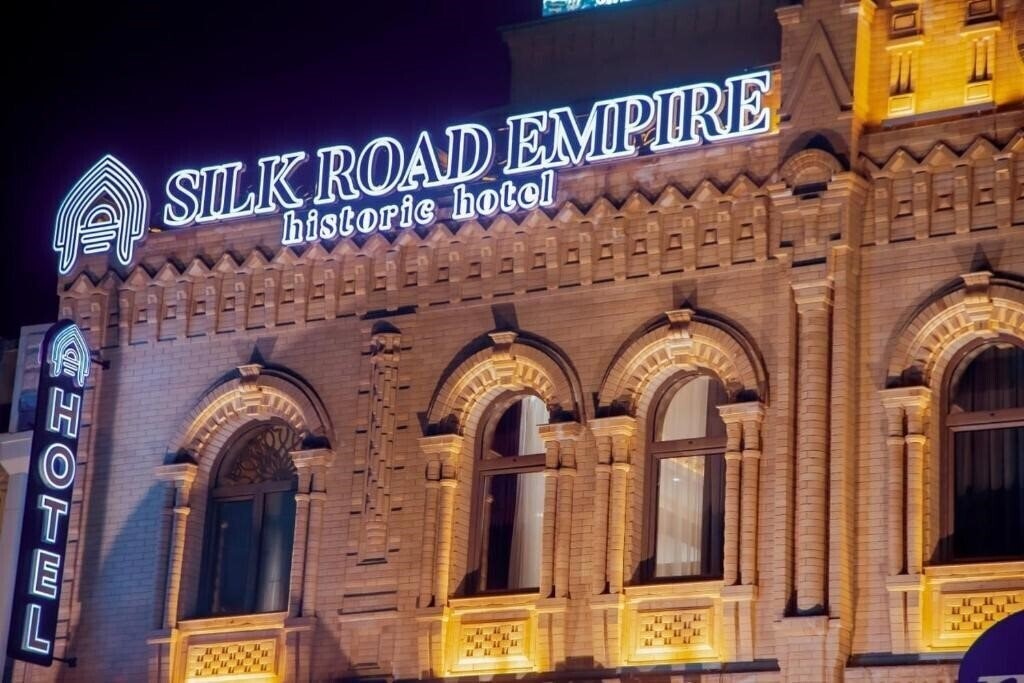 Картинка Silk Road Empire 3*