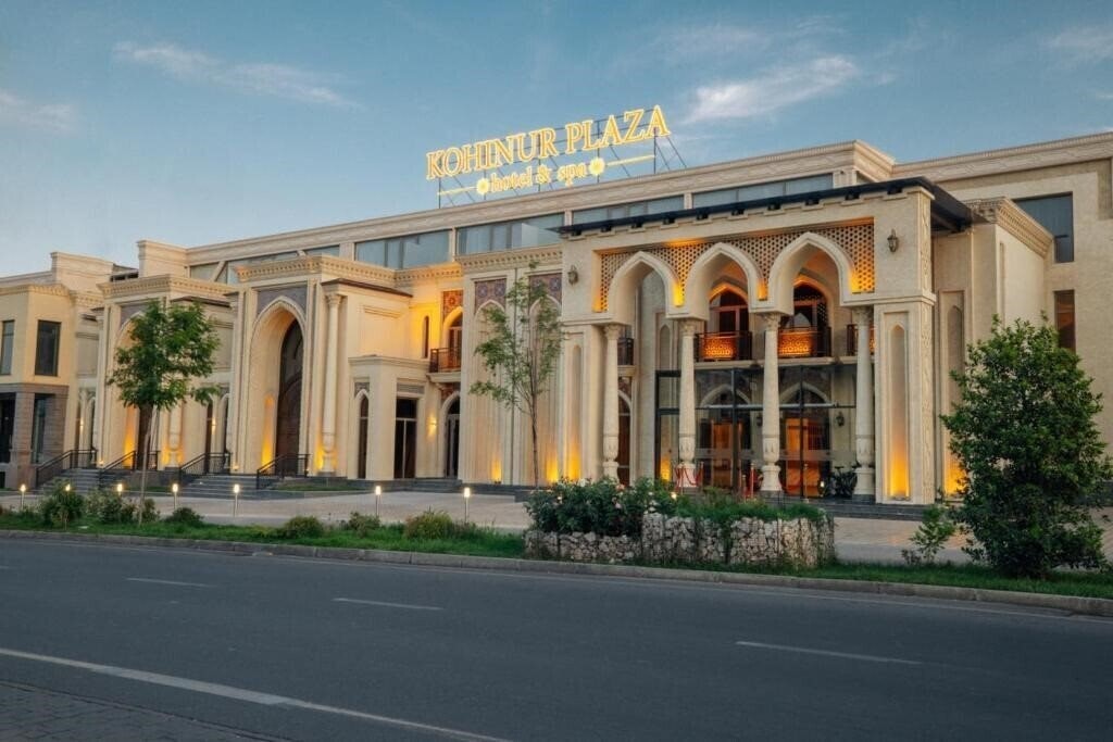 Kohinur Plaza 4* қонақ үйі
