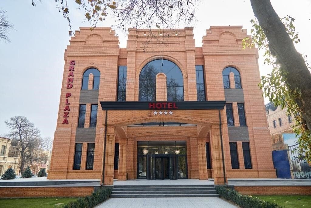 Отель Grand Plaza Hotel Samarkand 4*