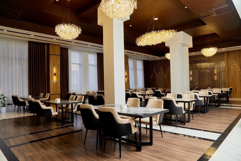 Фото Grand Plaza Hotel Samarkand 4*