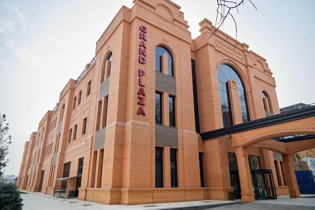 Фотография Grand Plaza Hotel Samarkand 4*