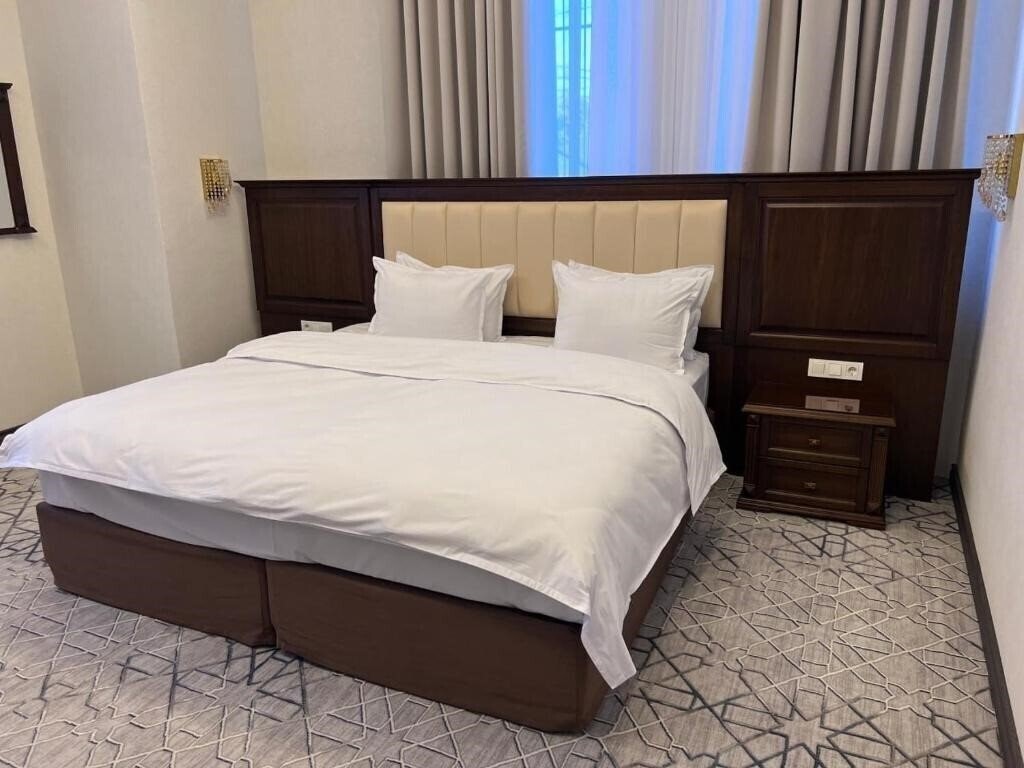 Изображение Grand Plaza Hotel Samarkand 4*