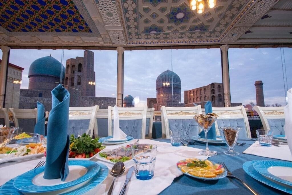 Bibikhanum Hotel 3* суреті