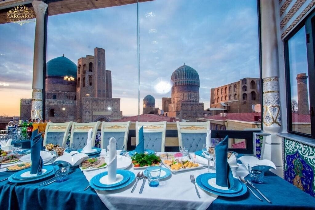 Bibikhanum Hotel 3* суреті