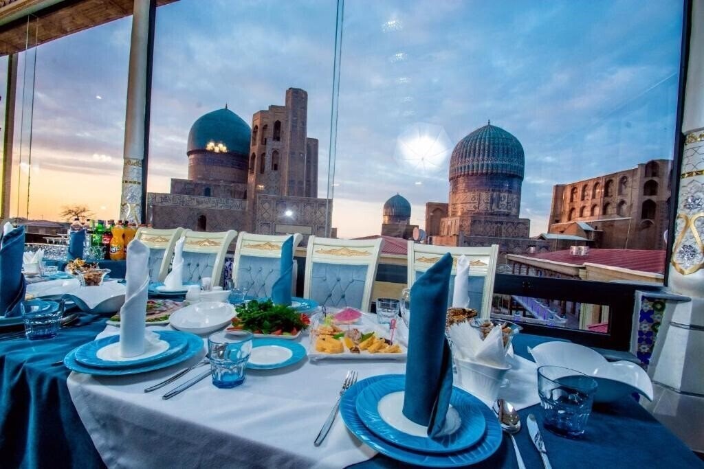 Фото Bibikhanum Hotel 3*