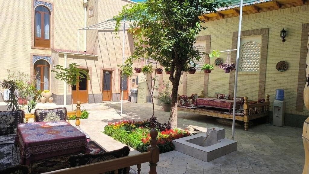 Bibikhanum Hotel 3* фотосуреті