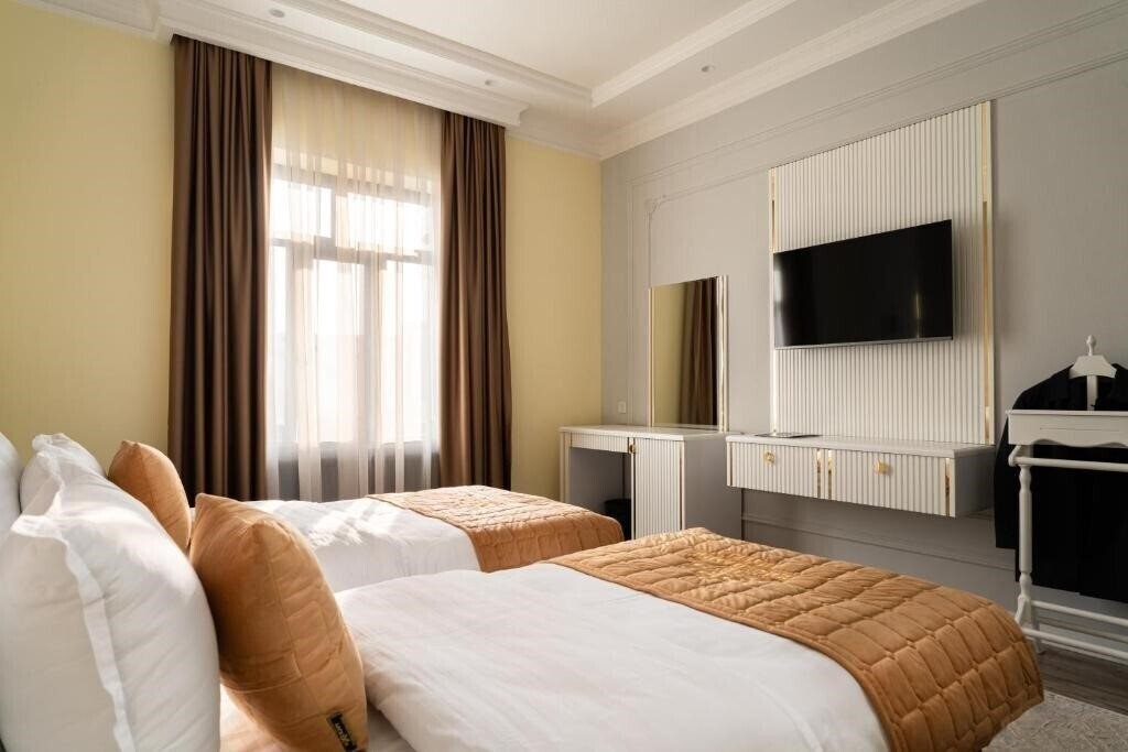 Bogishamol Hotel Samarkand 3* фотосуреті