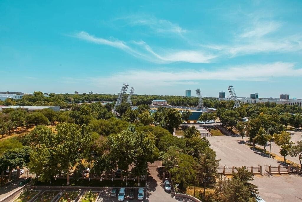 Shodlik Palace 4* суреті