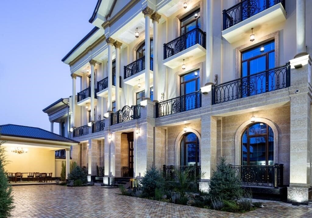 Tashkent Palace 4* қонақ үйі