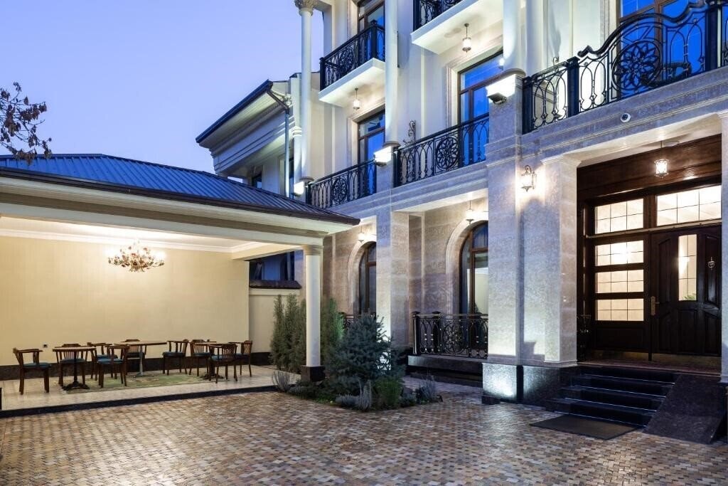 Tashkent Palace 4* суреті