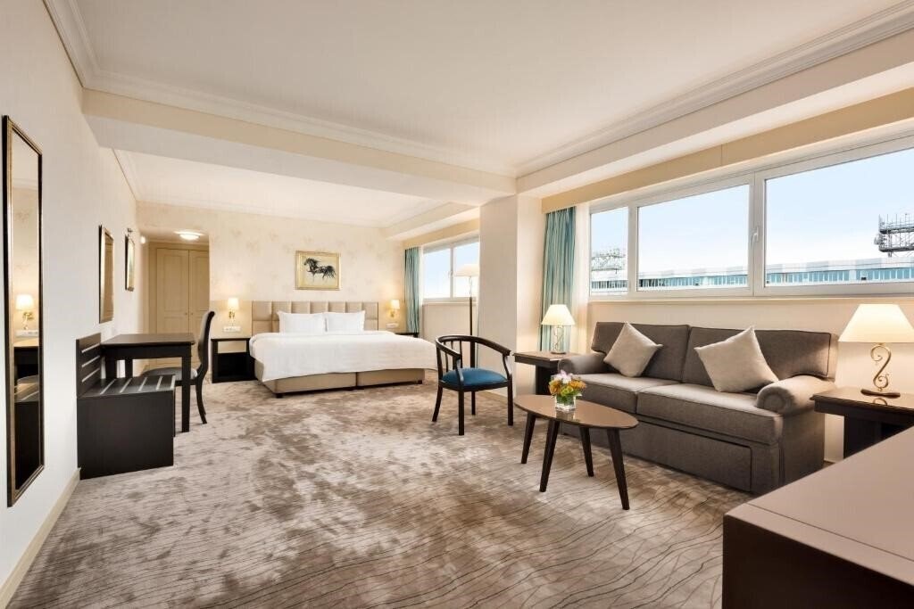 Wyndhman Tashkent 4* фотосуреті