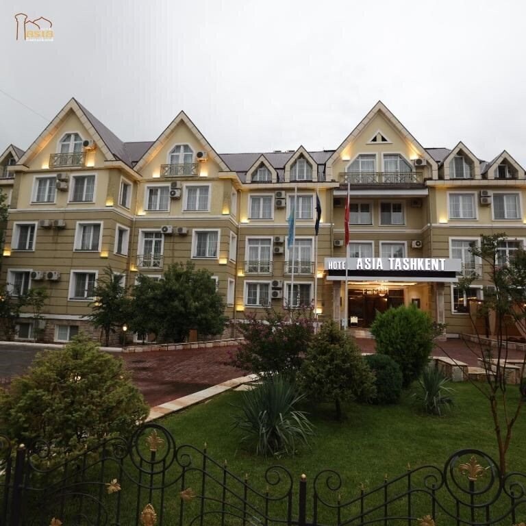 Asia Tashkent 4* фотосуреті